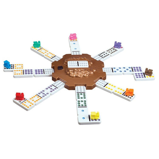 Mexican Train Dominoes, Board Game