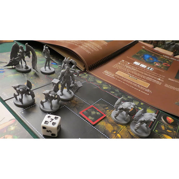 Middara: Unintentional Malum- Act 1 Core Box v1.2