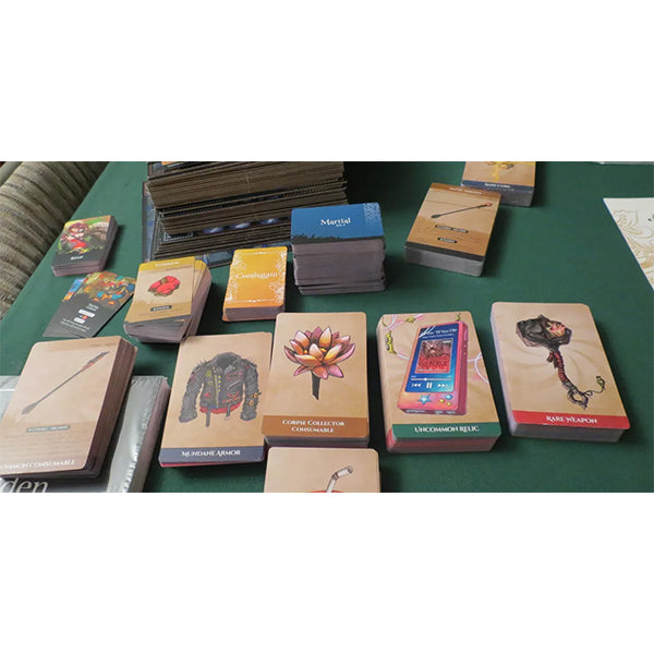 Middara: Unintentional Malum- Act 1 Core Box v1.2