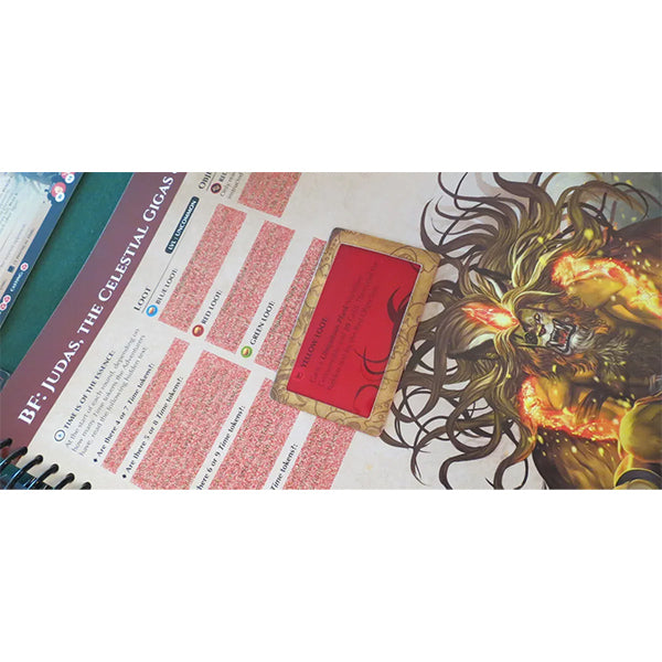 Middara: Unintentional Malum- Act 1 Core Box v1.2