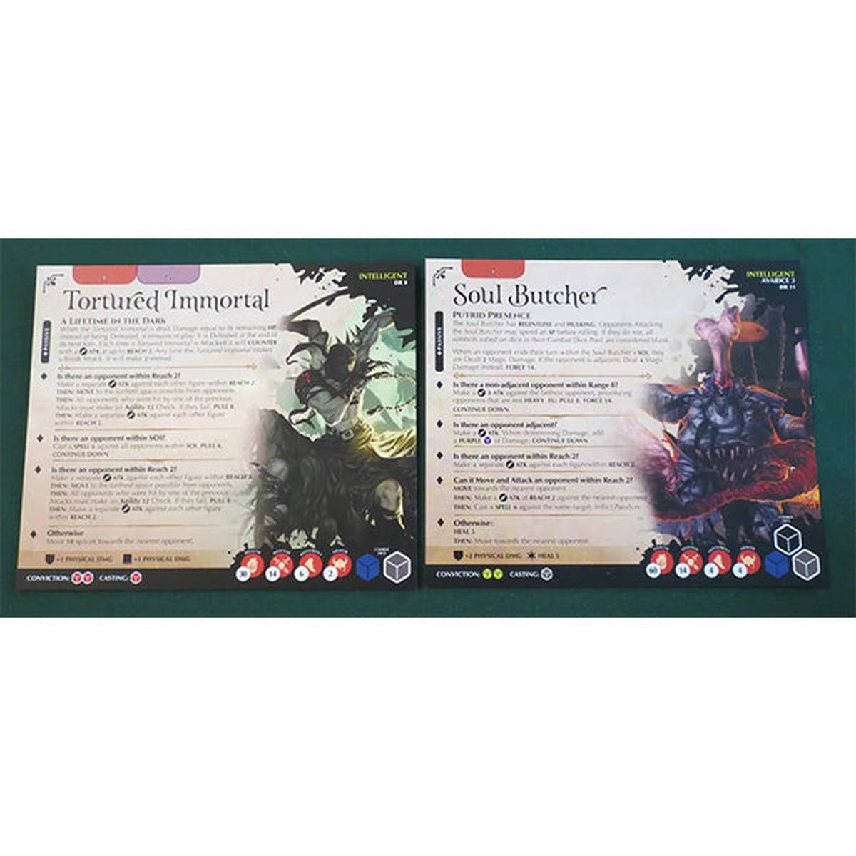 Middara: Unintentional Malum- Act 1 Core Box v1.2