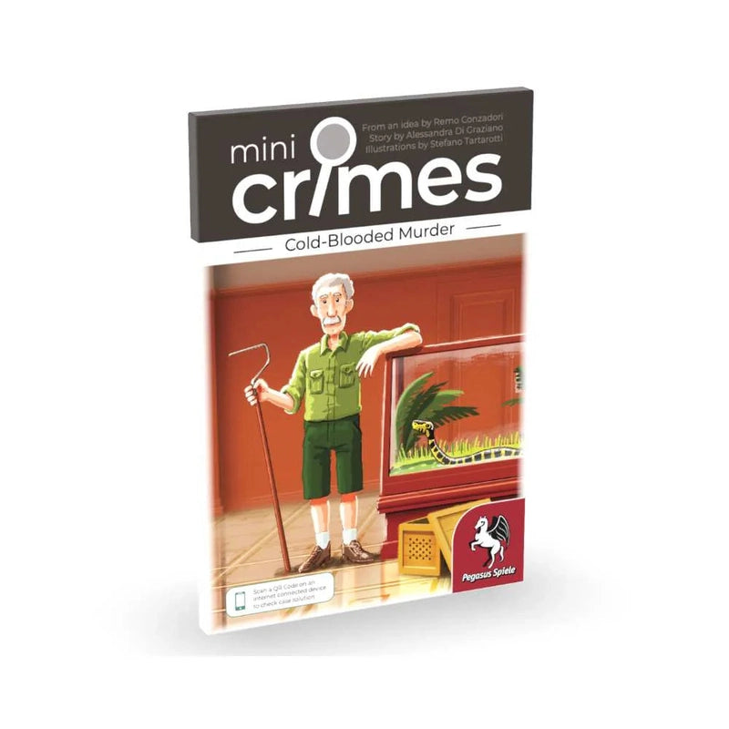 Mini Crimes