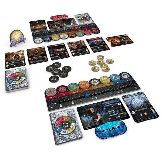 Mistborn: Deckbuilding Game