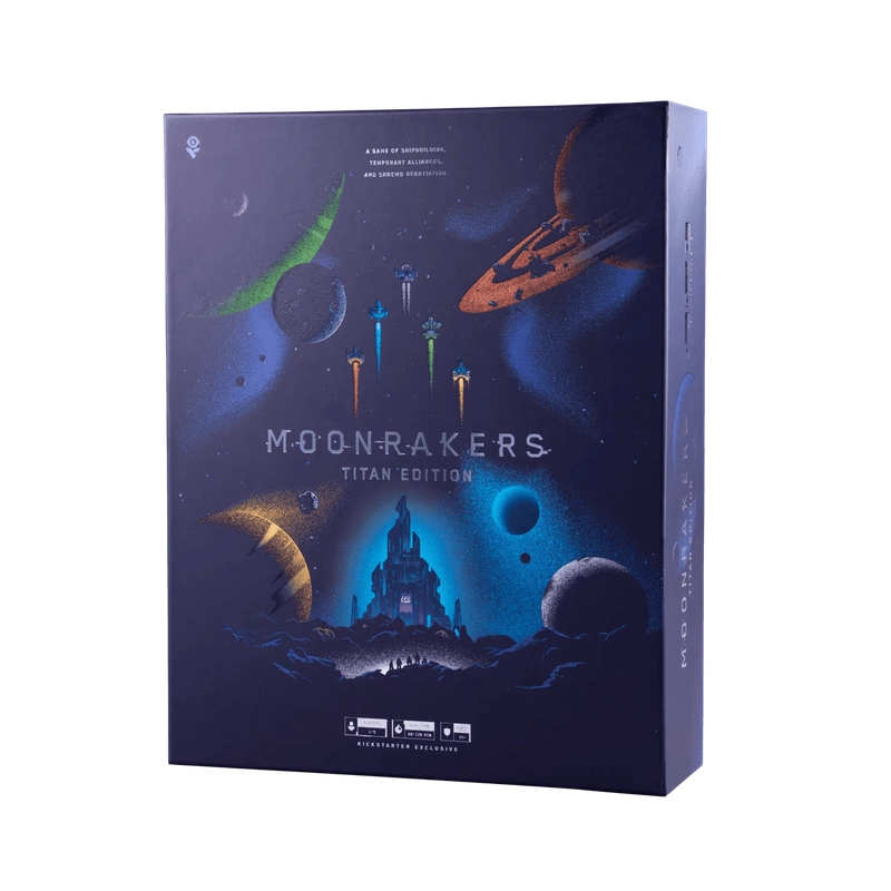 Moonrakers