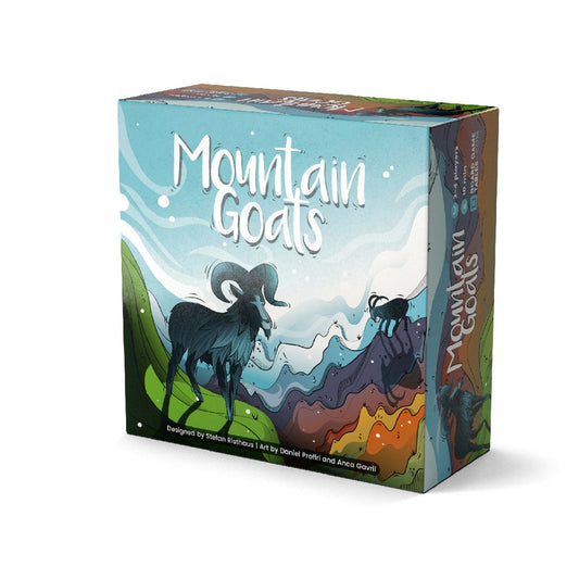 Mountain Goats - Card Game