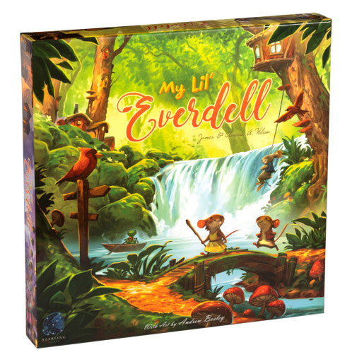 My Lil Everdell Game