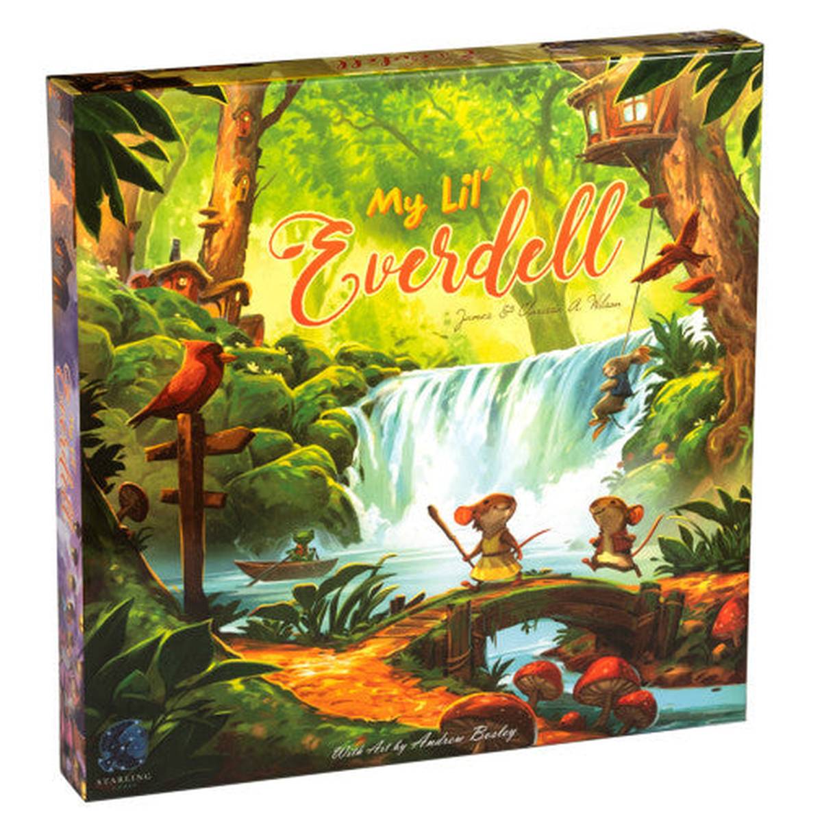 My Lil Everdell Game