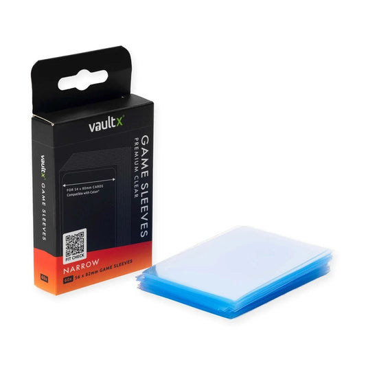 Narrow Catan Board Game Sleeves