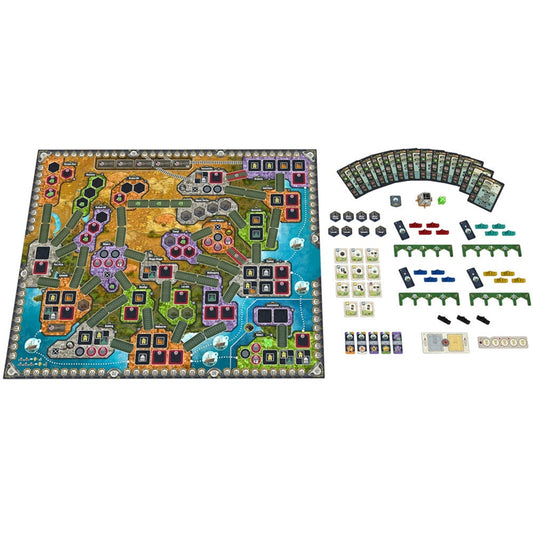 Nucleum: Australia Expansion