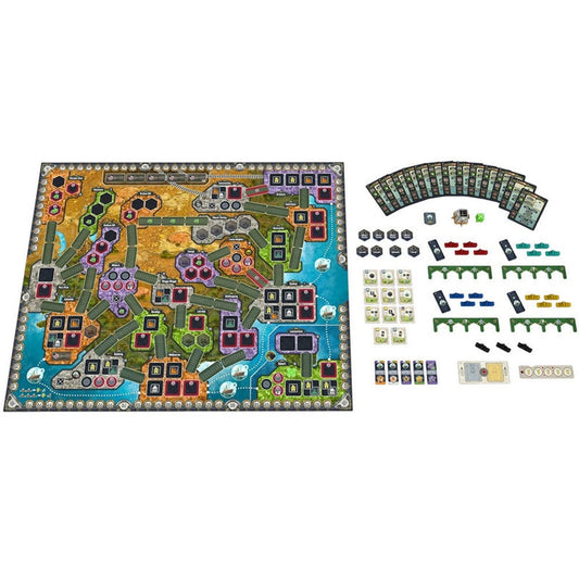 Nucleum: Australia Expansion