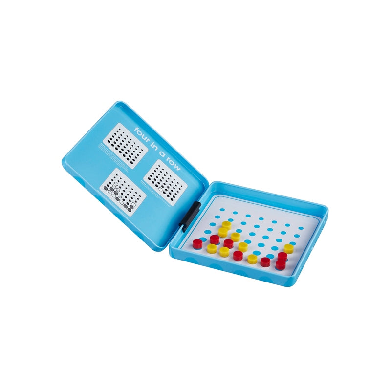 On the Way Games Magnetic Travel Games, 6 Games, 24/Display