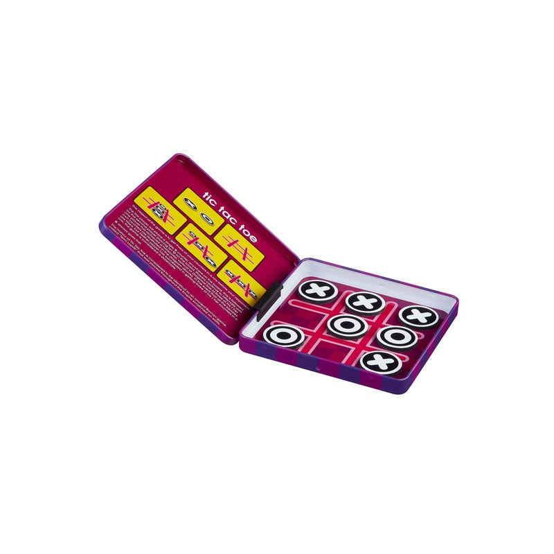 On the Way Games Magnetic Travel Games, 6 Games, 24/Display