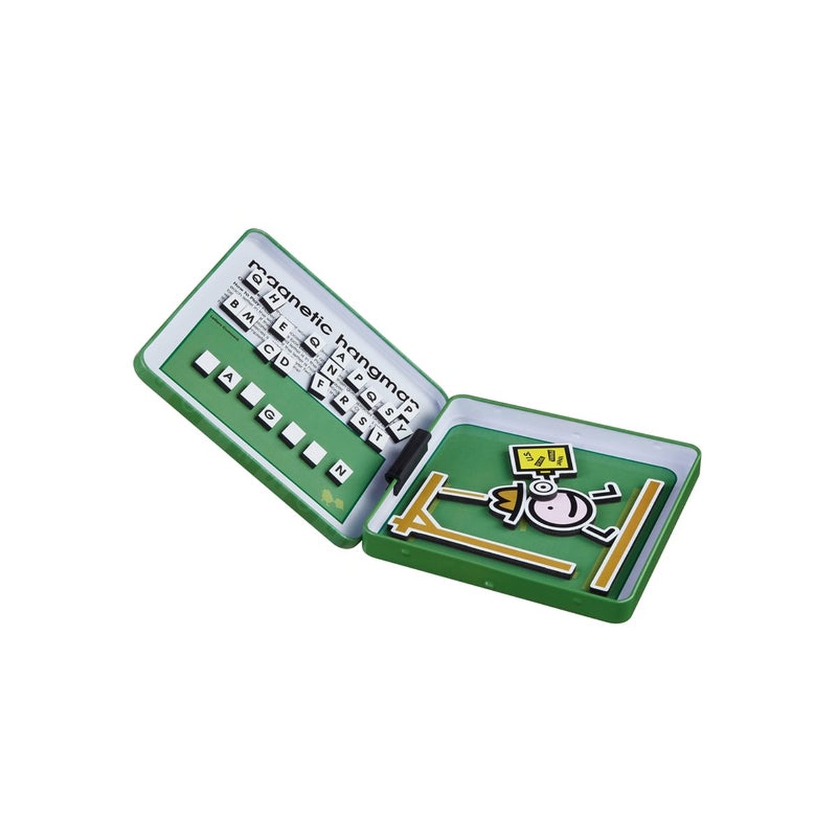 On the Way Games Magnetic Travel Games, 6 Games, 24/Display