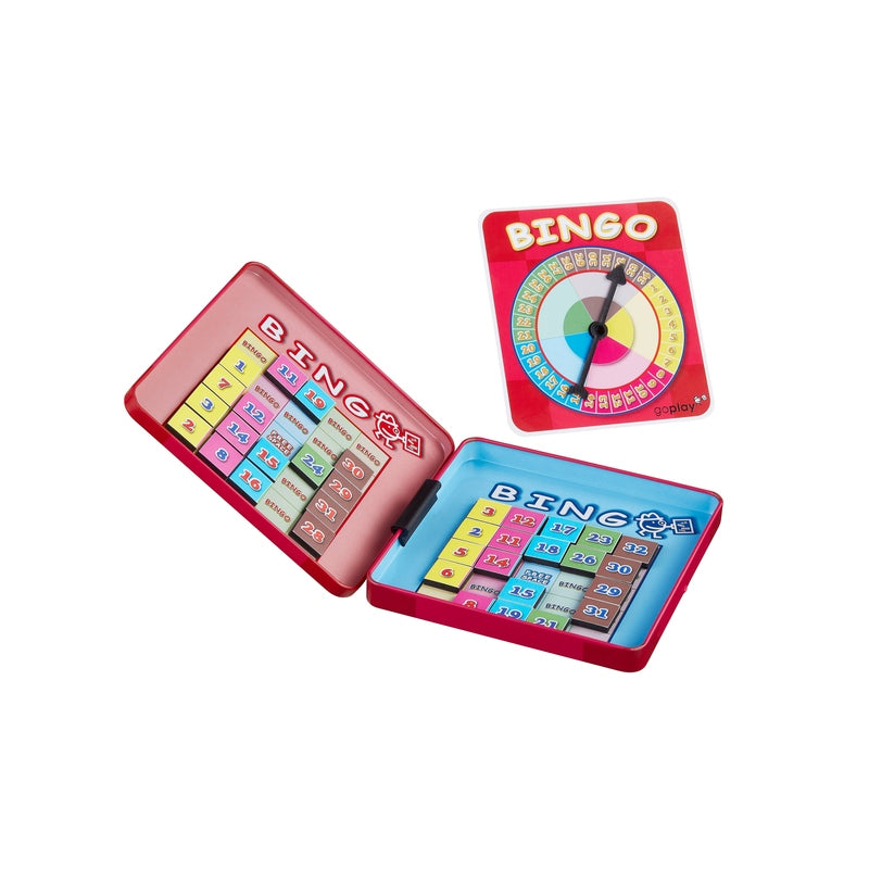 On the Way Games Magnetic Travel Games, 6 Games, 24/Display