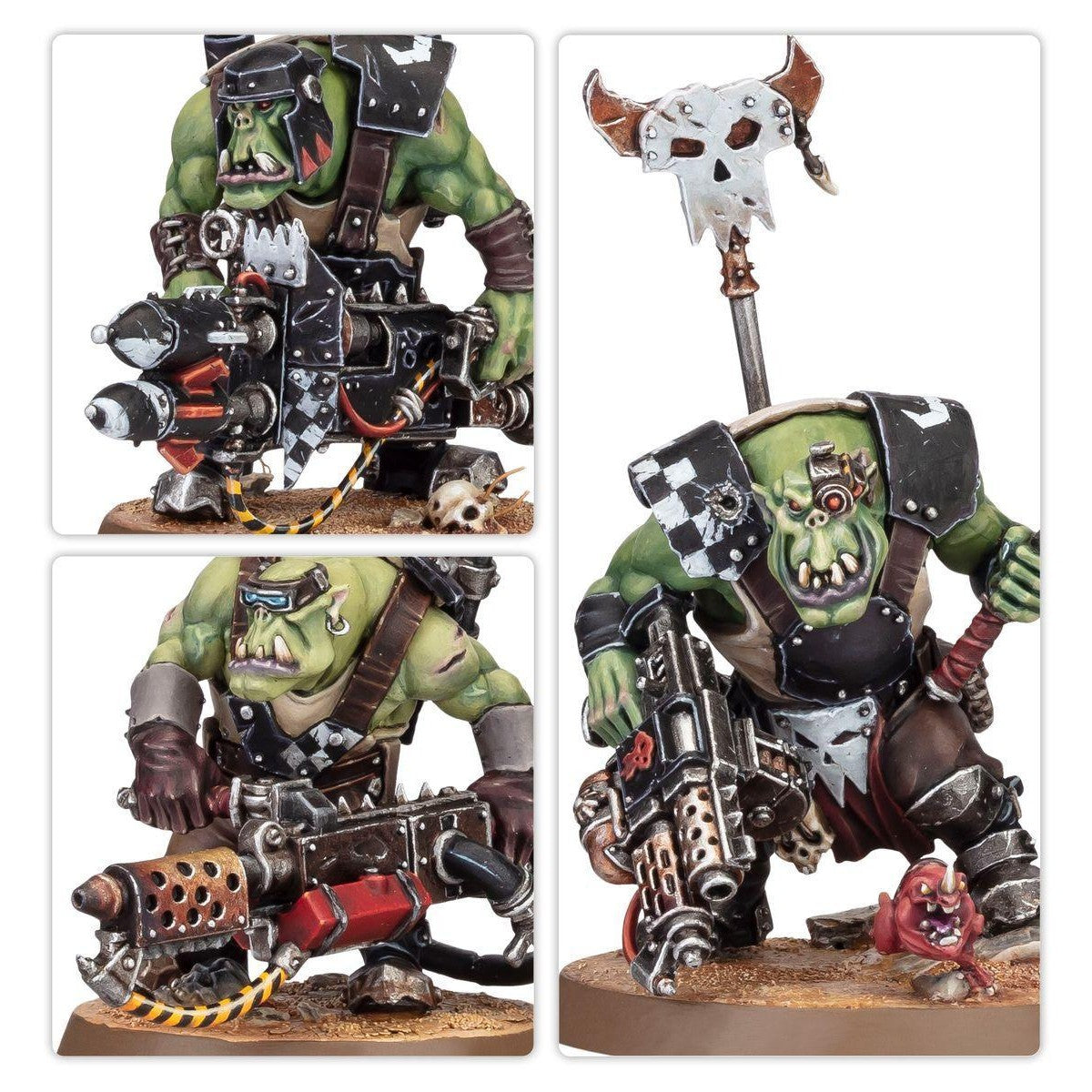 Orks: Boyz