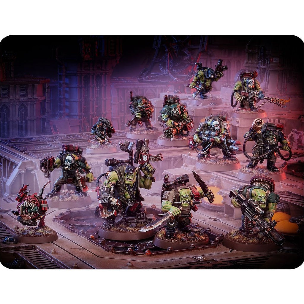 Orks: Kommandos
