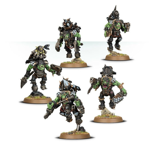 Orks: Stormboyz
