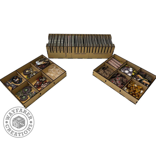 Outer Rim Board Game Organizer Insert