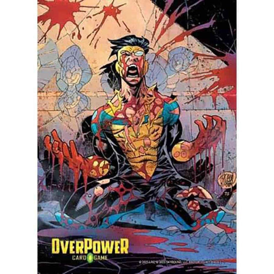 OverPower TCG: Full Bleed Art Sleeves
