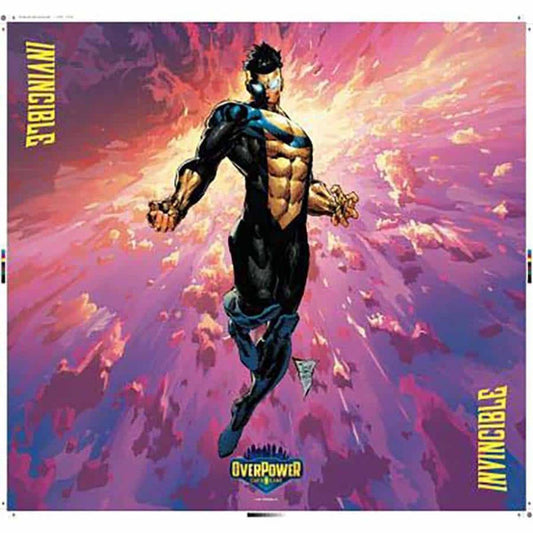 OverPower TCG: Premium Playmat