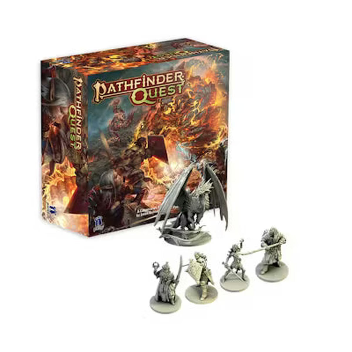Pathfinder Quest