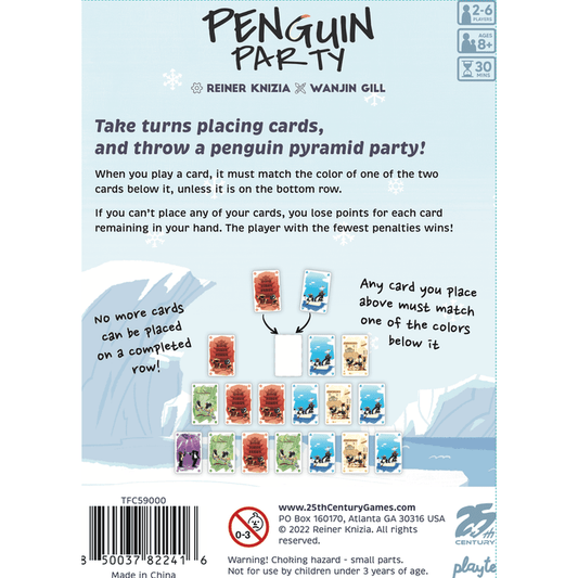 Penguin Party