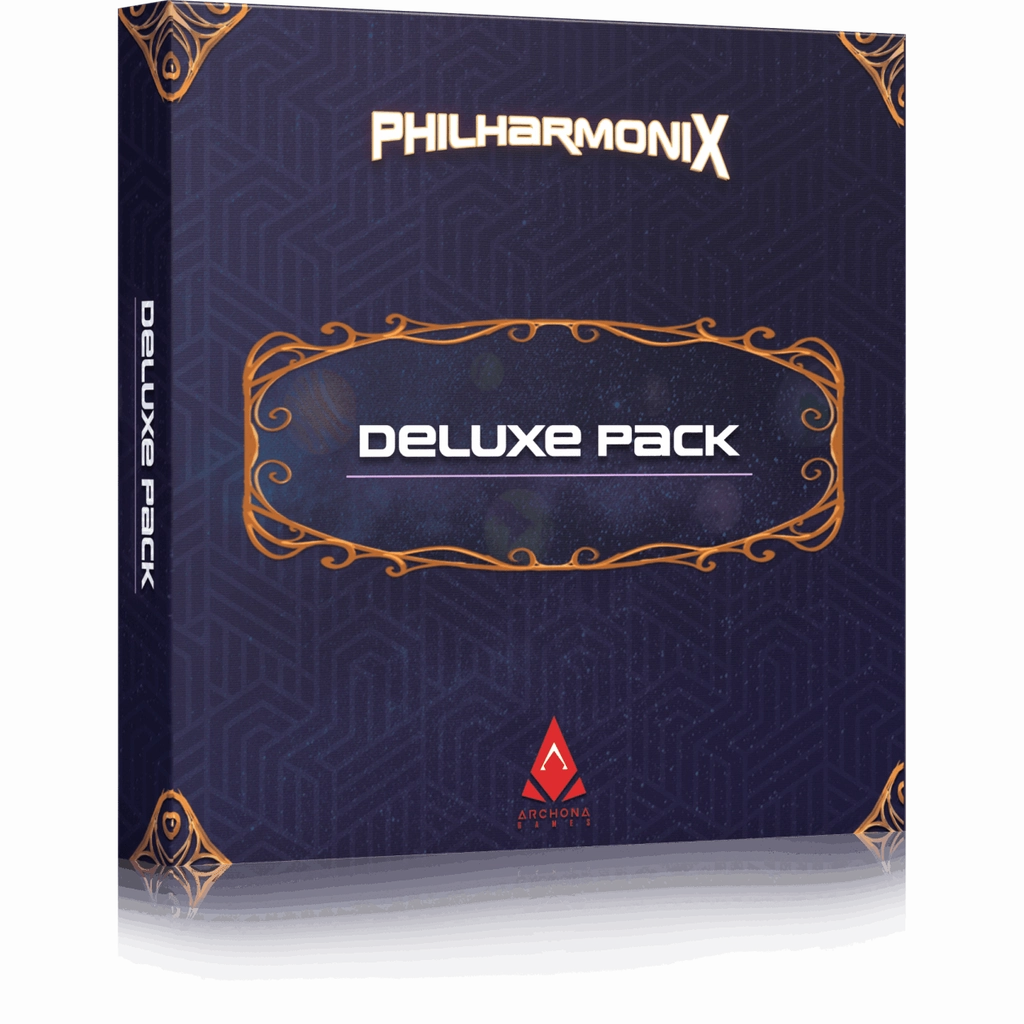 Philharmonix: Deluxe Pack