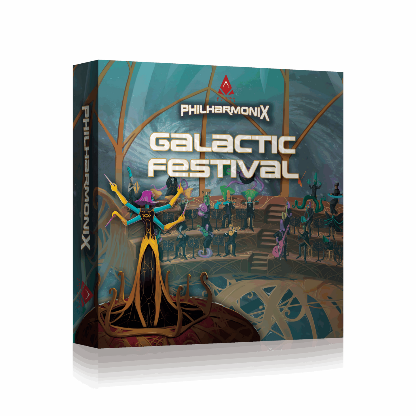 Philharmonix: Galactic Festival