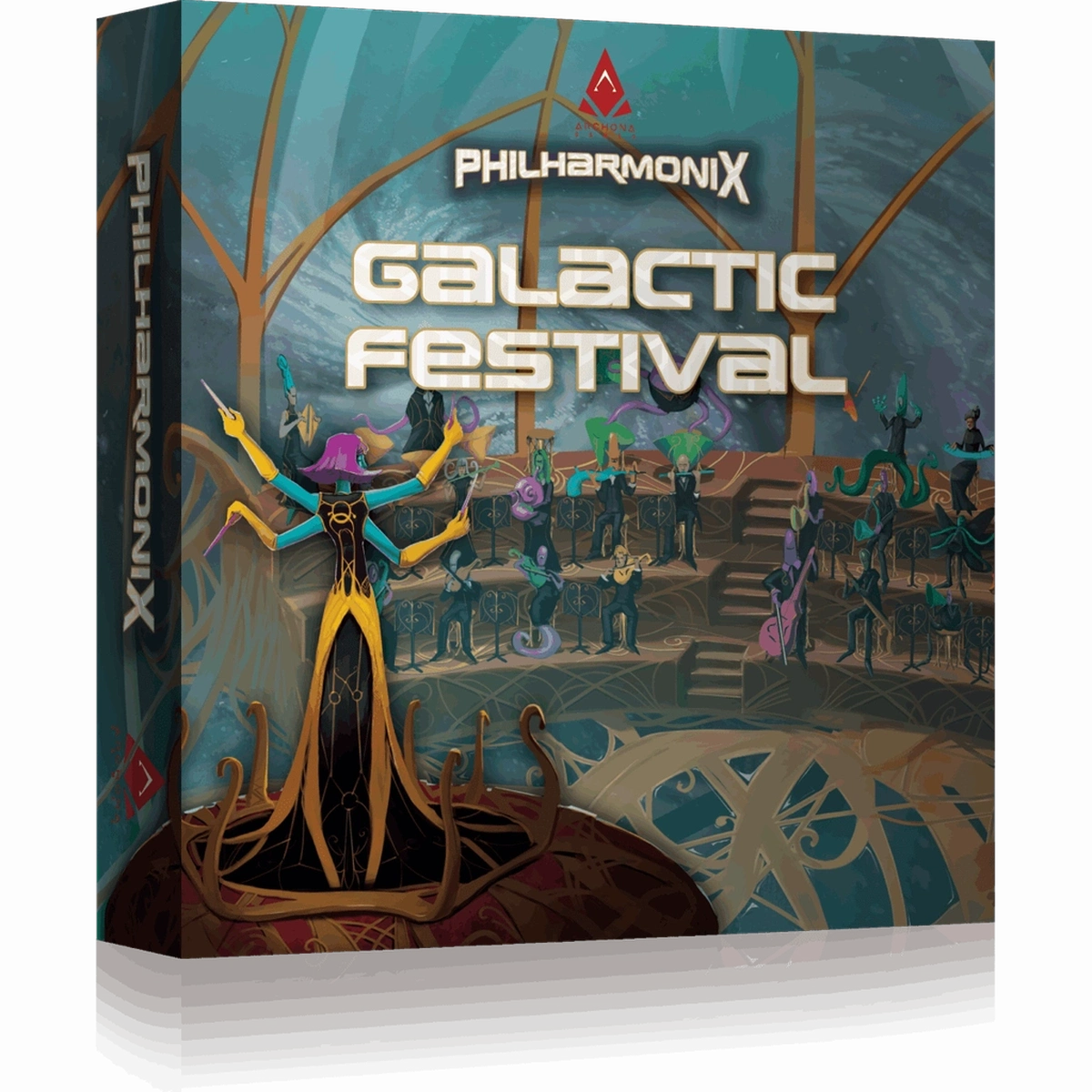 Philharmonix: Galactic Festival