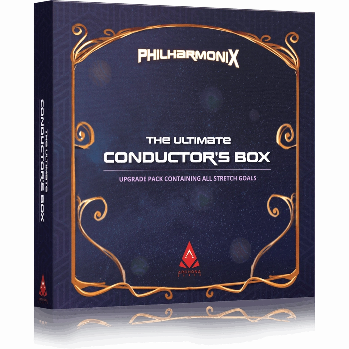 Philharmonix: Ultimate Conductor's Box