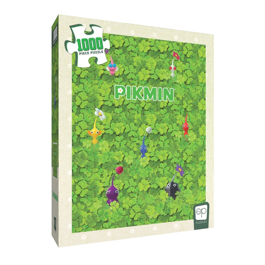 Pikmin "Hidden Pikmin" 1,000-Piece Puzzle