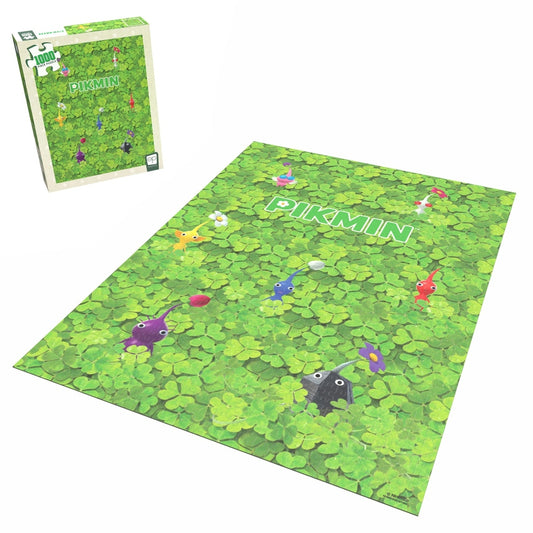Pikmin "Hidden Pikmin" 1,000-Piece Puzzle