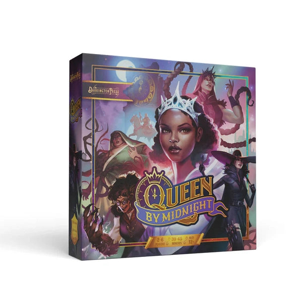 Queen By Midnight