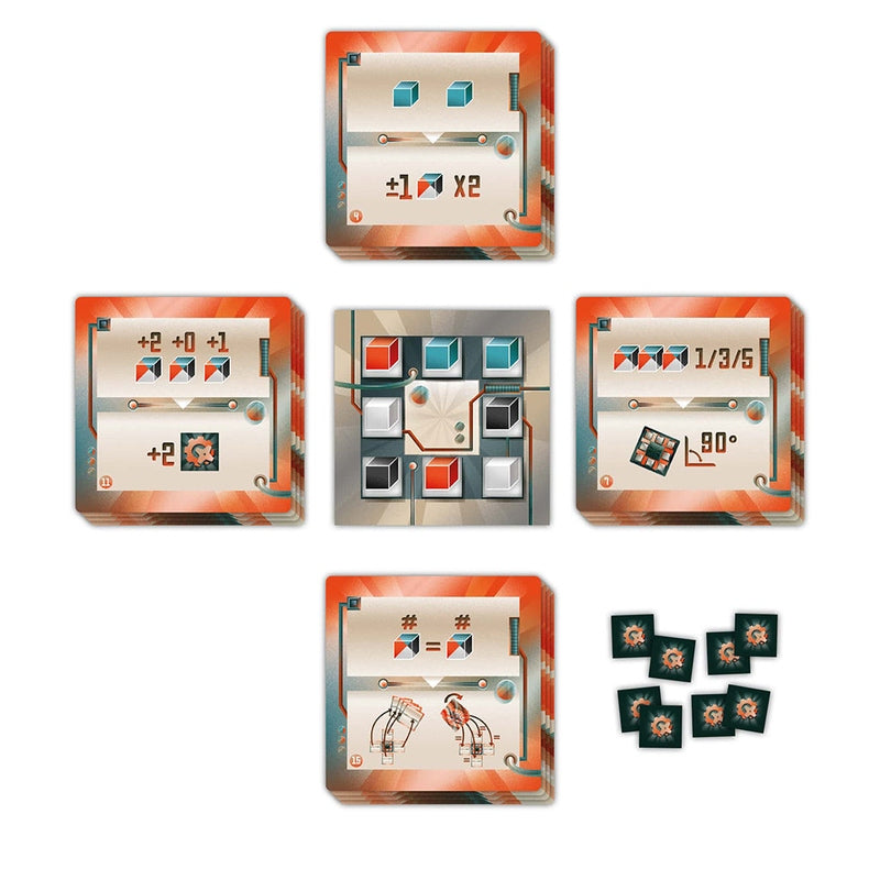 RAVEL - Solo Puzzle Game