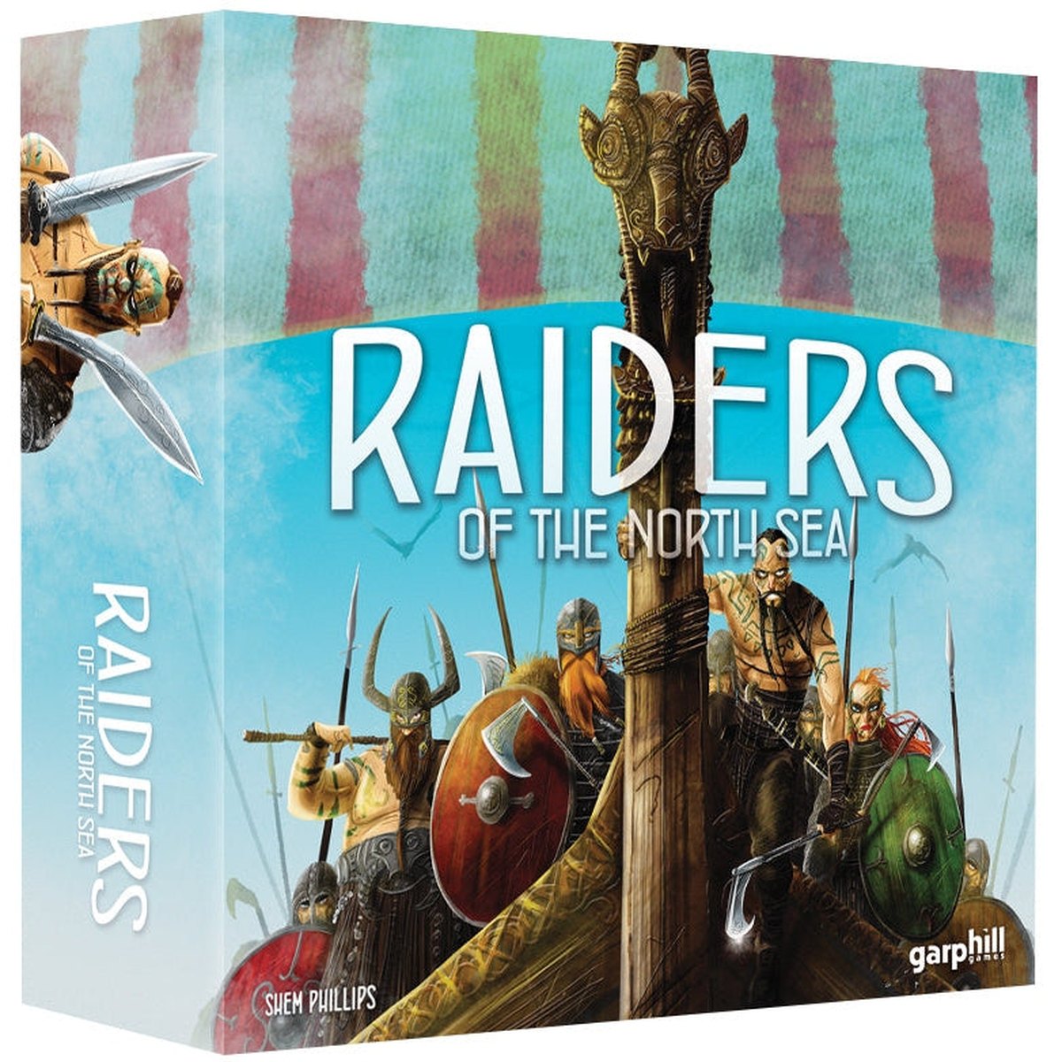 Raiders of the North Sea