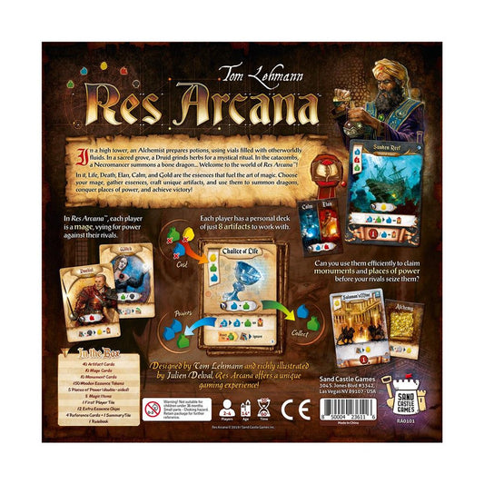 Res Arcana