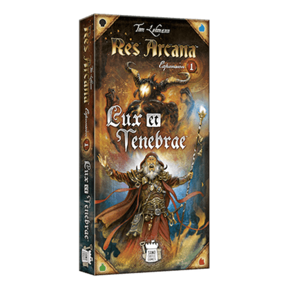 Res Arcana: Lux et Tenebrae