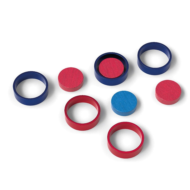 Ringo: The New Twist on Four-in-a-Row