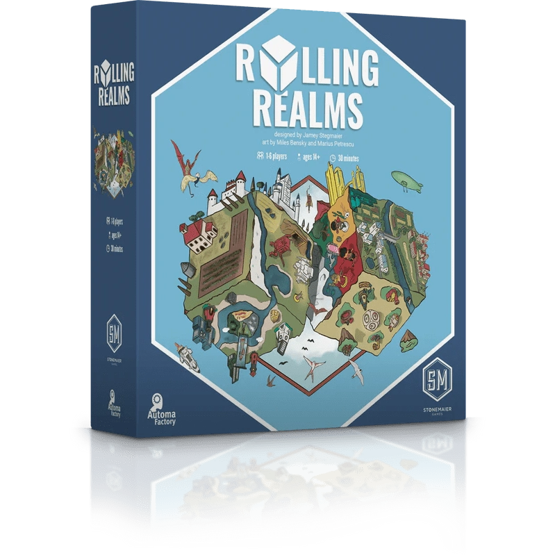 Rolling Realms