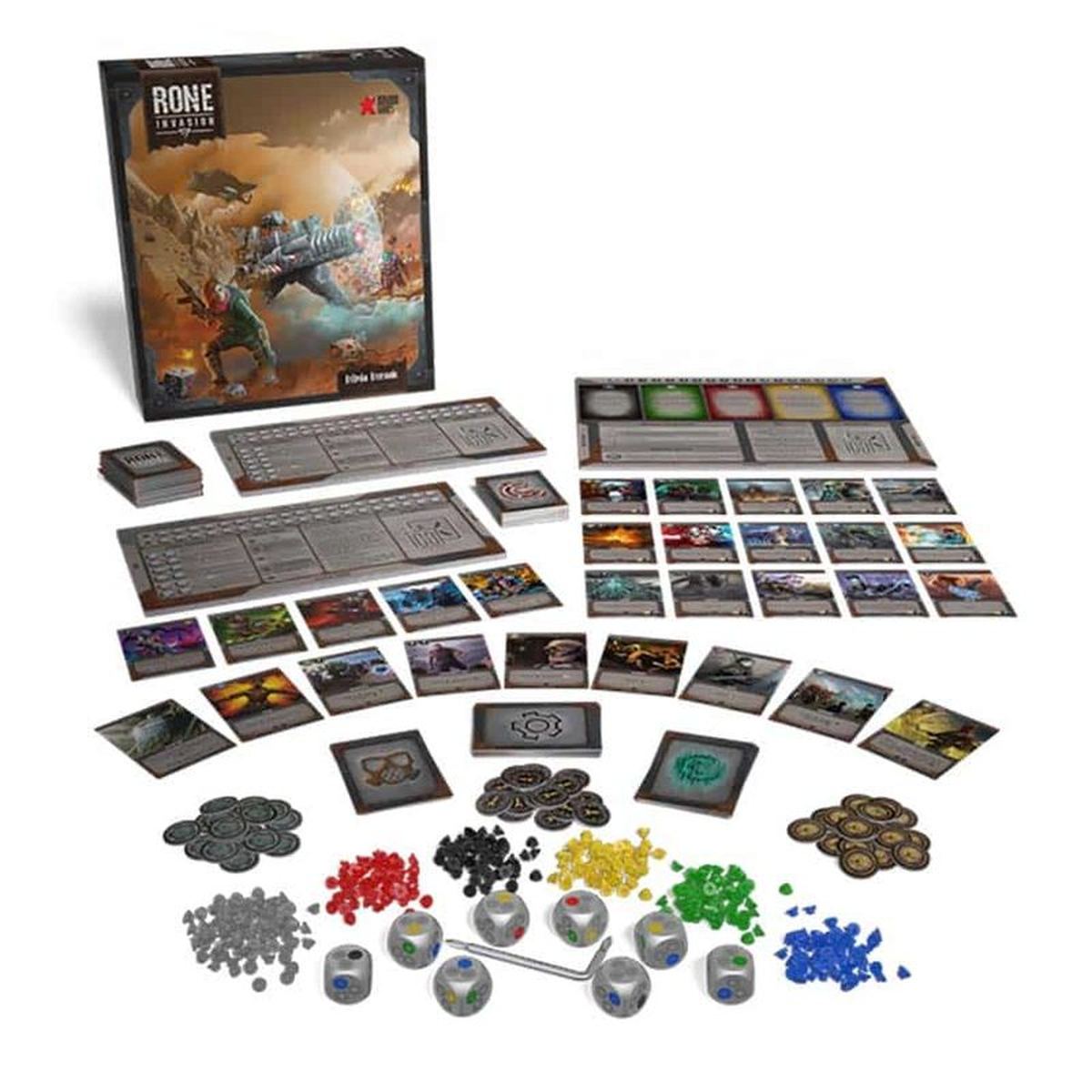 Rone: Invasion