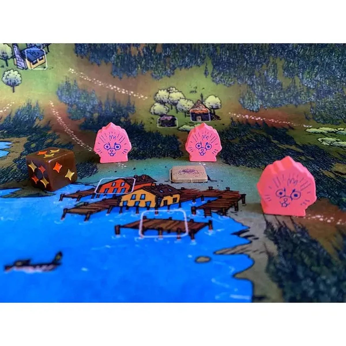 Root: Riverfolk Hirelings Pack