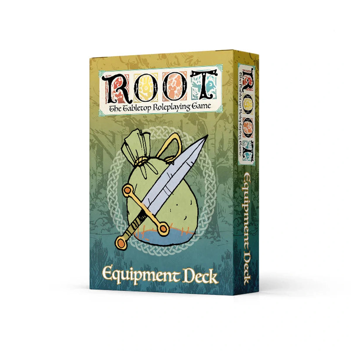 Root: The Roleplaying Game Equipment Deck