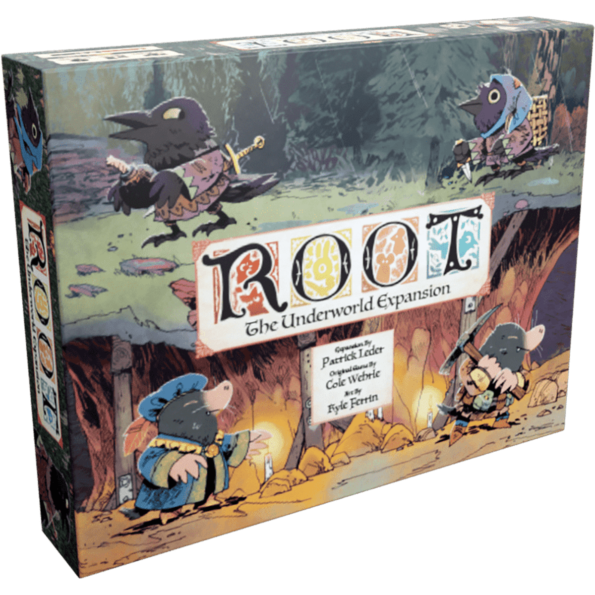 Root: The Underworld Expansion