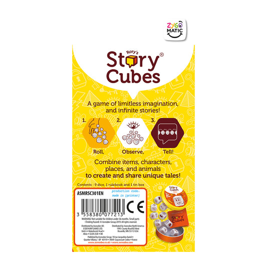 Rory's Story Cubes
