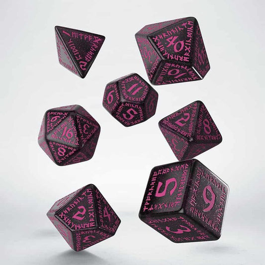 Runic Dice Set
