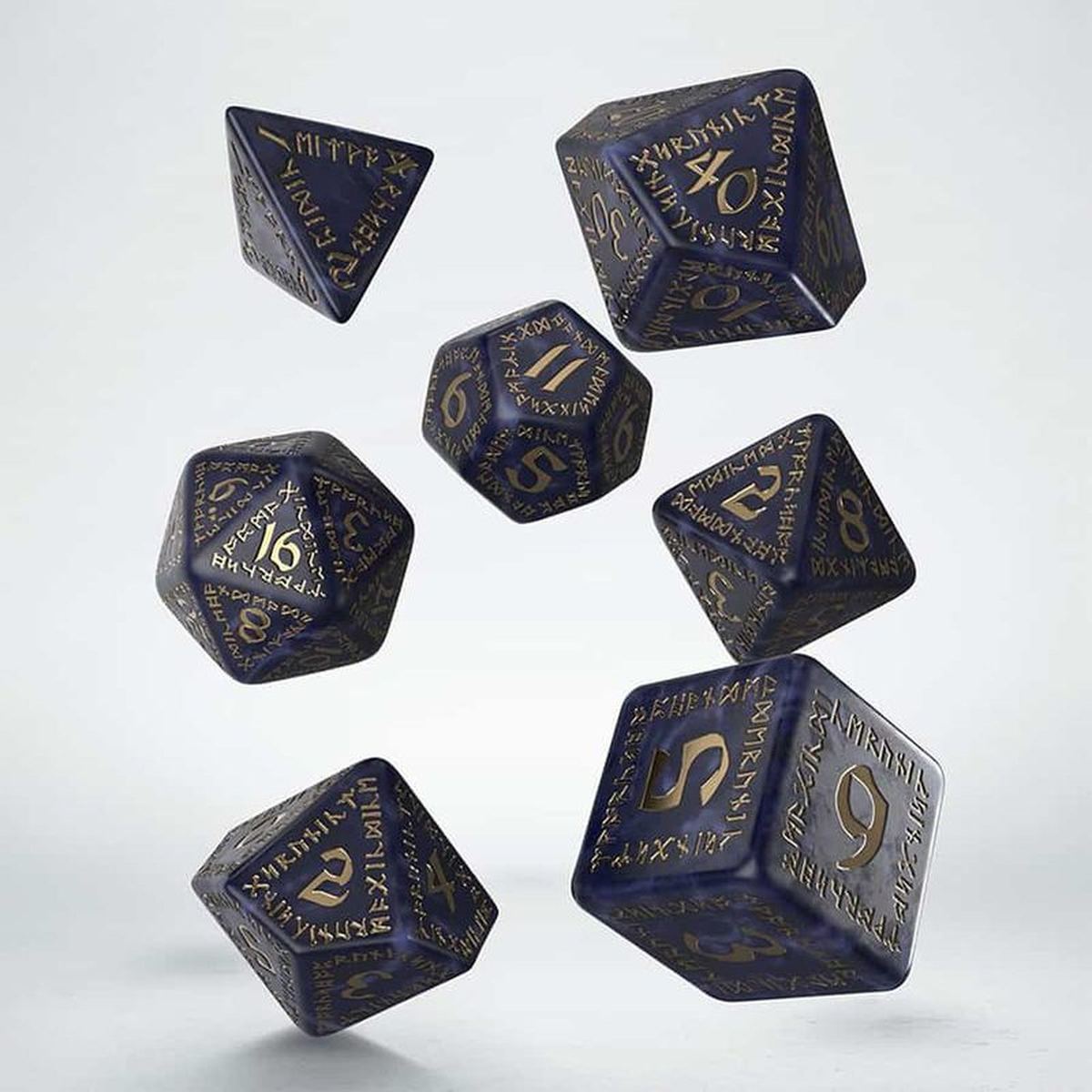 Runic Dice Set