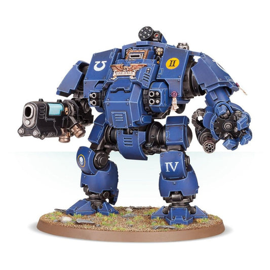 S/Marines Primaris Redemptor Dreadnought