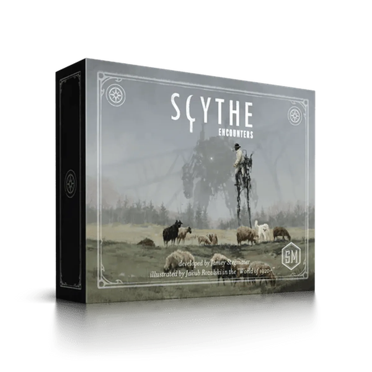 Scythe Encounters