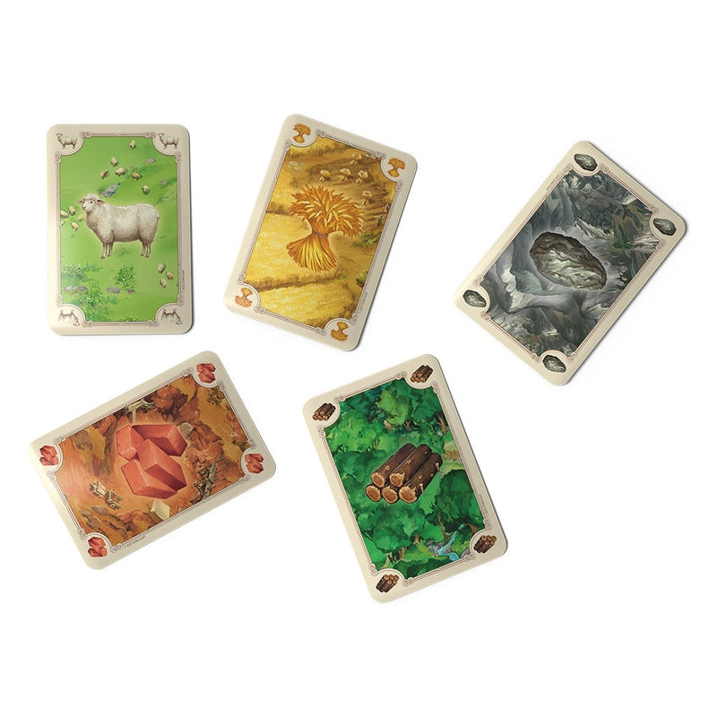 Settlers of Catan - The Game 6th Edition 2025