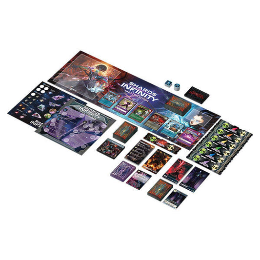 Shards of Infinity: Saga Collection